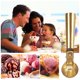 thumbnail image 4 of Cuchara de helado de acero inoxidable con cuchara de gatillo para herramienta de cocina (dorado) Sywqhk Libre de BPA, 4 of 6