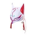 thumbnail image 2 of LED PVC  Cosplay Costume Party Face , Safe and Wearable for Party, 2 of 8