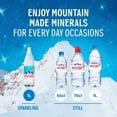 thumbnail image 5 of Evian Sparkling Natural Water 1L, British Import (Pack of 3), 5 of 5