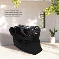 thumbnail image 3 of Sac de Rangement Portable pour Fauteuil Roulant Pliant pour Voyage, Vérification en Avion, Usage Quotidien avec Intérieur Imperméable, Extérieur Robuste, Fermetures Éclair Lisses, 3 of 7