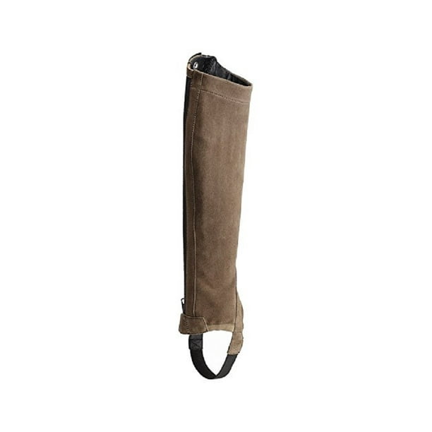 ariat chaps sizing