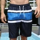 thumbnail image 1 of WILLBEST Pantalones Cortos Deportivos para Hombre, Moda de Verano para Hombre, Pantalones Cortos de Playa con Cordones y Bolsillos para Vacaciones de Primavera y Verano, 1 of 7
