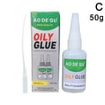 thumbnail image 4 of Welding High-Strength Oily Glue,Universal Glue 2023,Super Glue Strong Glue for Resin Ceramic Metal Glass Leather, 4 of 8