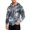 124#Royal Blue, variant on Camo Oversized Hoodies for Men Lightweight Graphic Outdoor Men Sweatshirts Long Sleeve Drawstring Hood with Pockets Gray S