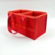 thumbnail image 3 of Bolsa de transporte para set y figuras Organizador protector con mucho espacio para accesorios Toniebox Bolsa con asa de transporte para guardar figuras, 3 of 3