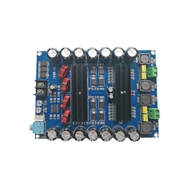 Seitruly Placa amplificadora, modificación de ajuste de Audio profesional, componente de sonido, placas de amplificador de alta potencia de Electrónica miscelánea