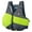 HI VIS GREEN, variant on Drift Kayak Life (PFD) | Fully Adjustable | Universal Sized | US Guard Approved | for Kayaking, Paddling, , Fishing and More