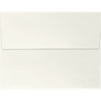 LUXPaper A4 Invitation Envelopes, 4 1/4 x 6 1/4, 80 lb. Quartz Metallic, 50 Pack