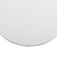 thumbnail image 3 of UPOUART 5pcs Corrugated Circle Cake Rounds Cake Boards White Disposable For Home Use And Professional Use, 3 of 8