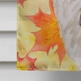 thumbnail image 4 of Border Collie Fall House Flag, 4 of 4