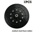 thumbnail image 5 of Pad Replacement Part Abrasive Tools 9 inch/215mm 8 Holes Sanding Backing Pad Sander, 5 of 6
