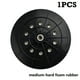 thumbnail image 5 of Almohadilla de respaldo de 9" - 10 orificios para lijadoras eléctricas de lijado Herramienta eléctrica abrasiva Base de lijado, 5 of 6