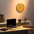thumbnail image 3 of Calendario Aztecario Imagine-Nation de Madera 29 x 29 x 0.9 cm, 3 of 3