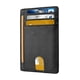 thumbnail image 1 of Cartera Delgada Bloqueo Minimalista Para Tarjeta Hombre Xtellar negro, 1 of 3