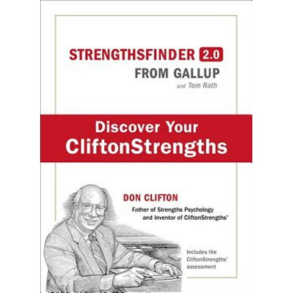 Pre-Owned Strengthsfinder 2.0 (Hardcover) 159562015X 9781595620156