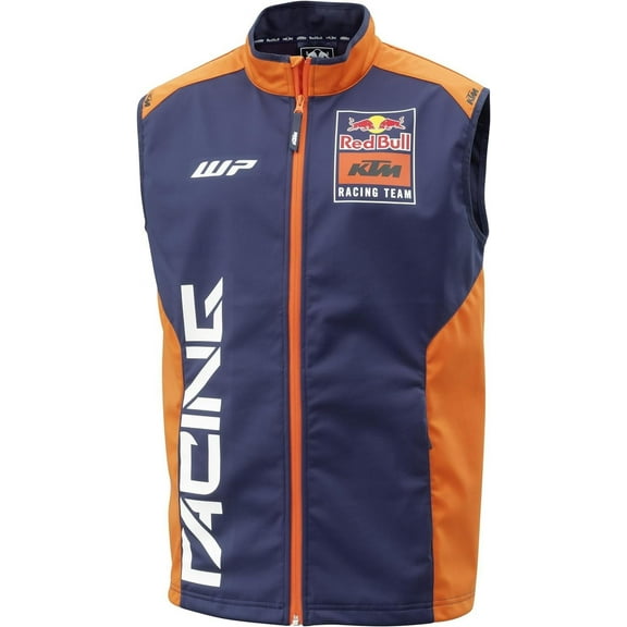 KTM Replica Racing Team Vest X-Large