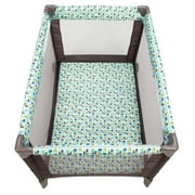 Cosco Funsport Play Yard (Elephant Squares)