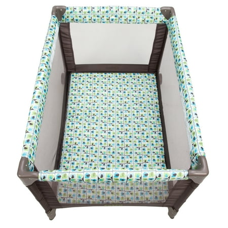 Cosco Funsport Play Yard (Elephant Squares)