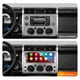 thumbnail image 4 of Radio para coche Android Auto con CarPlay inalámbrico Navifly de 12,3 pulgadas con Android para Toyota FJ Cruiser 6+128 GB, 8 núcleos, BT5.0, GPS, WiFi, 4G, DSP, RDS, 4 of 5