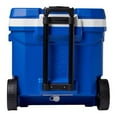 thumbnail image 3 of IGLOO Profile II 60 QT Roller Cooler, Majestic Blue, 3 of 3