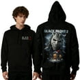 thumbnail image 2 of Black Phone 2 Cold Call Hoodie Horror Movie Long Sleeve Streetwear Women Men Hooded Sweatshirts, 2 of 4