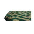 thumbnail image 6 of Sangat Canaan Ivory/Green Rug, 3'2" x 5'1", 6 of 6