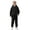 Z01-Black, variant on Toddler Boy Clothes Set Boys Clothes 2pcs Little Boy Color Block Hoodie + Jogger Pants, Boys Fall Outfits Set Size 3T 4T,(3-4 Years Grey)