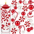 thumbnail image 1 of Set de 106 Piezas para Relleno de Florero Navideño MTLEE en Acrílico, 1 of 7
