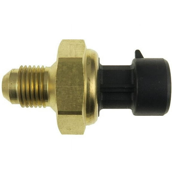 Exhaust Backpressure Sensor - Compatible with 2003 - 2007 Ford F-250 Super Duty 6.0L V8 2004 2005 2006