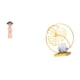thumbnail image 1 of Estatua De Resina De Niña Tradicional China Con Forma De Hoja De Hierro, Escultura En Miniatura, Adorno Coleccionable Decorativo, Regalo Para Dormitorio, Oficina, Escritorio, Estantería., 1 of 8