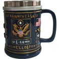 thumbnail image 2 of LZCKDPX 250th Anniversary Military 3D Mug, Commemorative Coffee Cup, Gift for Veteran & Military Fun Collectibles, 13oz Capacity,Navy, 2 of 6