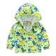 thumbnail image 4 of 2023 Kids Clothes Boys Jackets Children Hooded Zipper Windbreaker Baby Print Coat Infant Waterproof Hoodies for Girls, 4 of 4