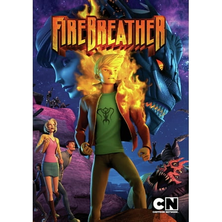 Warner Bros - Firebreather [DIGITAL VIDEO DISC]