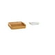 thumbnail image 5 of Cesta De Frutas Tejida, Cuenco Para Aperitivos, Plato Para Pan, Bandeja Para Servir De Escritorio, Almacenamiento De Joyas, Organizador De Tocador Nórdico Rectangular Para Encimera, Comedor,, 5 of 8