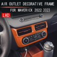 thumbnail image 5 of Couverture de Ventilation de Climatisation Intérieure pour 2022 2023 Autocollant de Cadre de Sortie Ac, 5 of 5