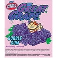 thumbnail image 3 of Dubble Bubble Grape Gum Balls 3 lb. Bulk Bag, 3 of 3