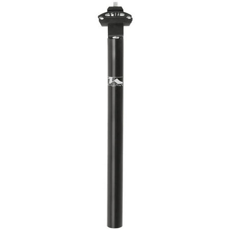 Ventura 25.4 x 350mm Alloy Seatpost