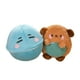 thumbnail image 2 of Fiudx Muñeco de Peluche de Cachorro, Suave y Esponjoso, con Diseño de Cerdo y Conejo, con Temática de Conejito de Pascua, Tela Segura y Amigable, Ideal para La Familia o Como Regalo, Varios Tamaños,, 2 of 3