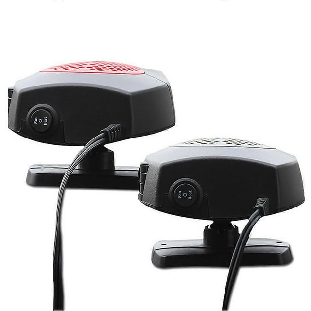 Cars Defroster Heaters Heating Fan Defroster For In-Car Use 1 Set
