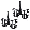 thumbnail image 3 of 2pcs Butterfly Mixer for Connect Mixer Accessories Juicer Scraper Bar Replacement, 3 of 5