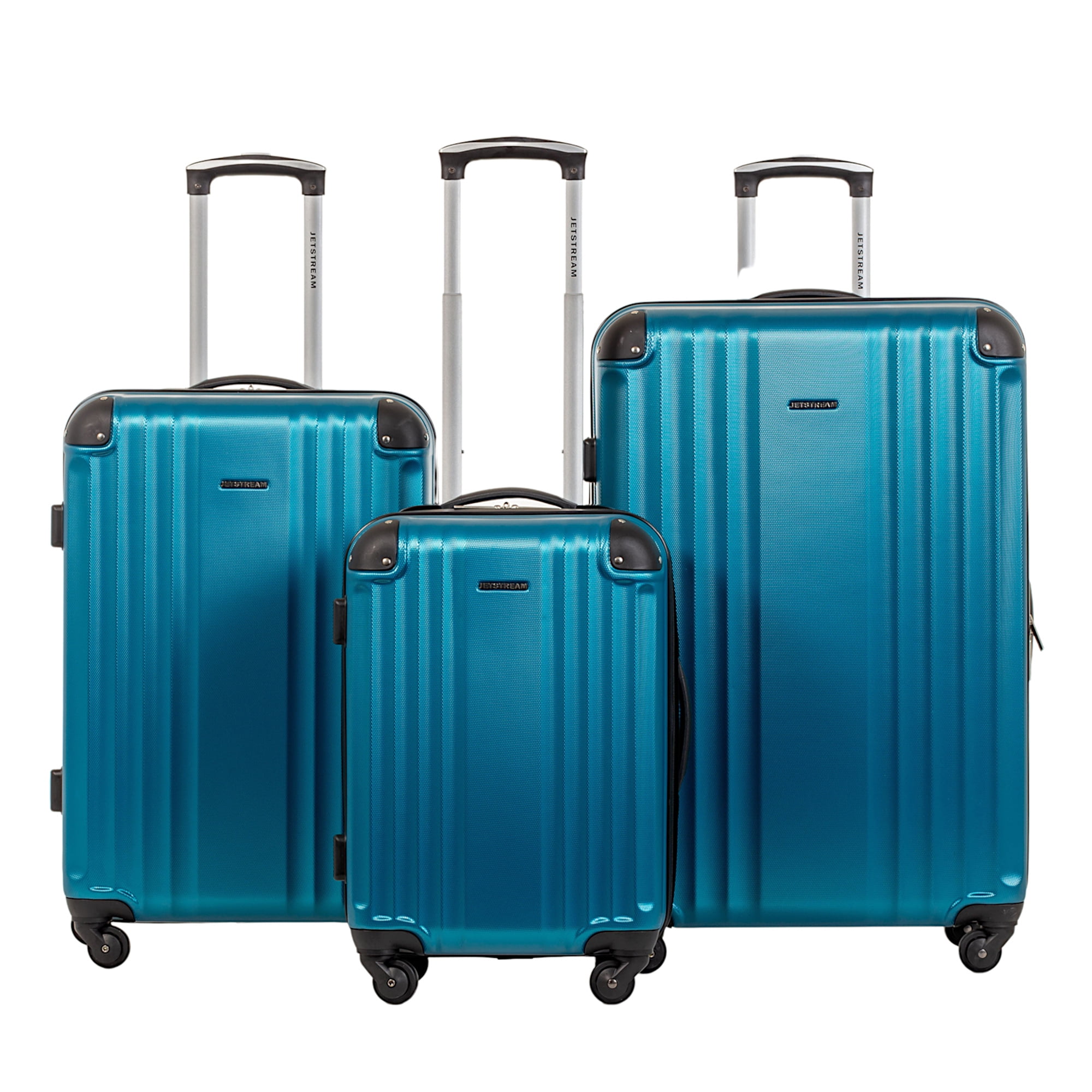 Teal suitcase deals