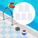 thumbnail image 5 of Filtro de piscina Sunnimix 5 uds Skimmer malla de nailon, 5 of 8