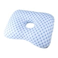 thumbnail image 2 of Fundas de almohada, fundas de almohada, fundas de cojín decorativo, almohada con orificio para las orejas, protector de oídos para ancianos, almohada para pacientes con orificio para adultos, almohada, 2 of 6