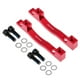 thumbnail image 1 of 2 Piezas de Aleación de de Alto Rendimiento 203 mm Bicicleta Disco de Freno de Montaje de Adaptador y Perno - 5 Colores rojo Macarena Adaptador de freno de disco de bicicleta, 1 of 8