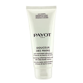 - Le Corps Douceur Des Mains Nourishing Softening Hand Cream With Shea Butter Extract (Salon Size) 6.7oz