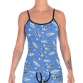 thumbnail image 1 of Ginch Gonch Camisola Patrullera GG Mediana para Mujer, 1 of 2