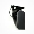 thumbnail image 4 of Belgrade Shampoo Backwash Unit w/ Shampoo Bowl, Sink & Faucet for Beauty Spa Barber Shop, Professional Hair Salon Equipment, Black, 4 of 6
