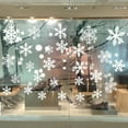 thumbnail image 2 of Christmas Pvc Stickers Window Decorations Clings Decal Stickers, 2 of 5