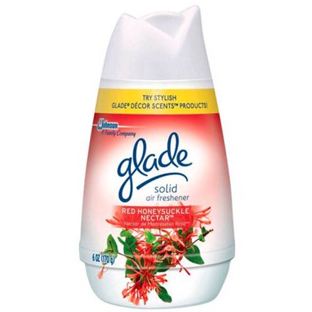Glade® Holiday Limited Edition Fragrance GLADE Solid Air Freshener, Hawaiian Breeze 6 oz (Pack of 3) Condition is New with tags. Shipped with USPS Priority Mail. GLADE Solid Air Freshener, Cashmere Woods 6 oz (Pack of 2) $ Buy It Now. Free Shipping. Mixed notes of citrus and jasmine and the oaky scents of amber and vanilla beans surround you in the comforts of the cozy season.