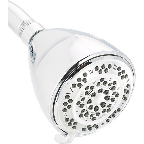 Peerless 7Setting Shower Head, Chrome